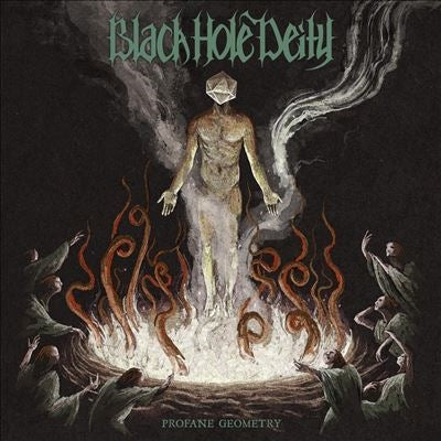 Black Hole Deity - Profane Geometry - Import CD