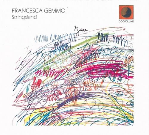 Francesca Gemmo - Stringsland - Import CD