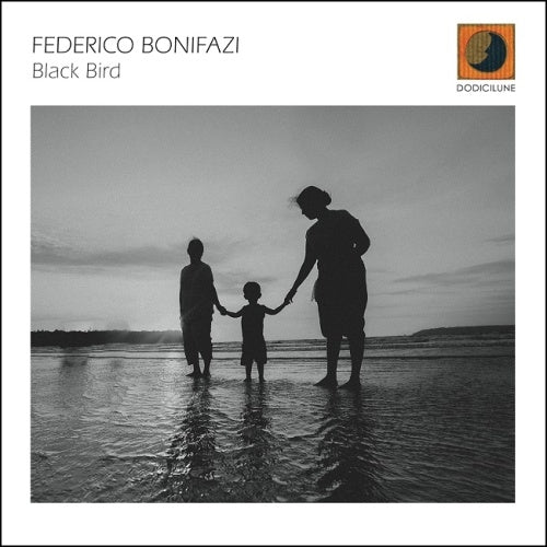 Federico Bonifazi - Black Bird - Import CD