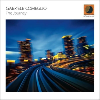 Gabriele Comeglio - The Journey - Import CD