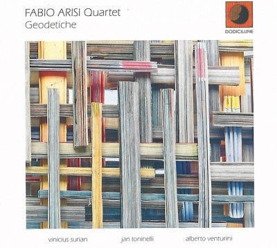 Fabio Arisi Quartet - Geodetiche - Import CD
