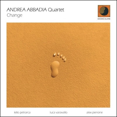 Andrea Abbadia - Change - Import CD