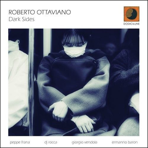 Roberto Ottaviano - Dark Sides - Import CD