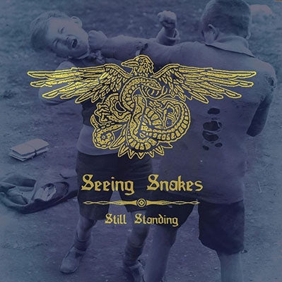 Seeing Snakes - Still Standing - Import Vinyl LP Record