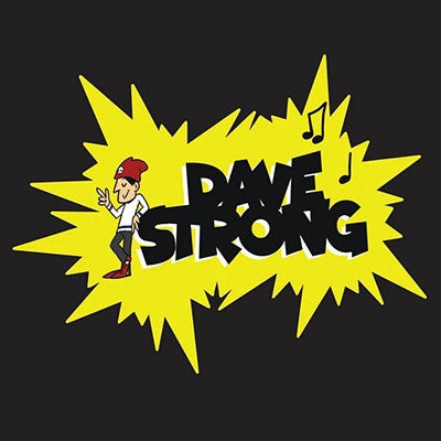 Dave Strong - Dave Strong - Import Vinyl LP Record