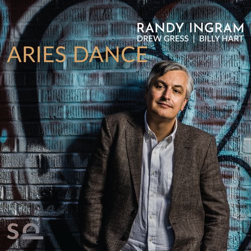 Randy Ingram - Aries Dance - Import Vinyl LP Record