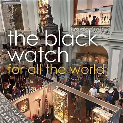 The Black Watch (Rock) - For All The World - Import Vinyl 2 LP Record