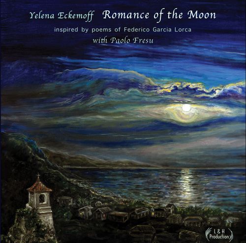 Yelena Eckemoff - Romance Of The Moon - Import CD