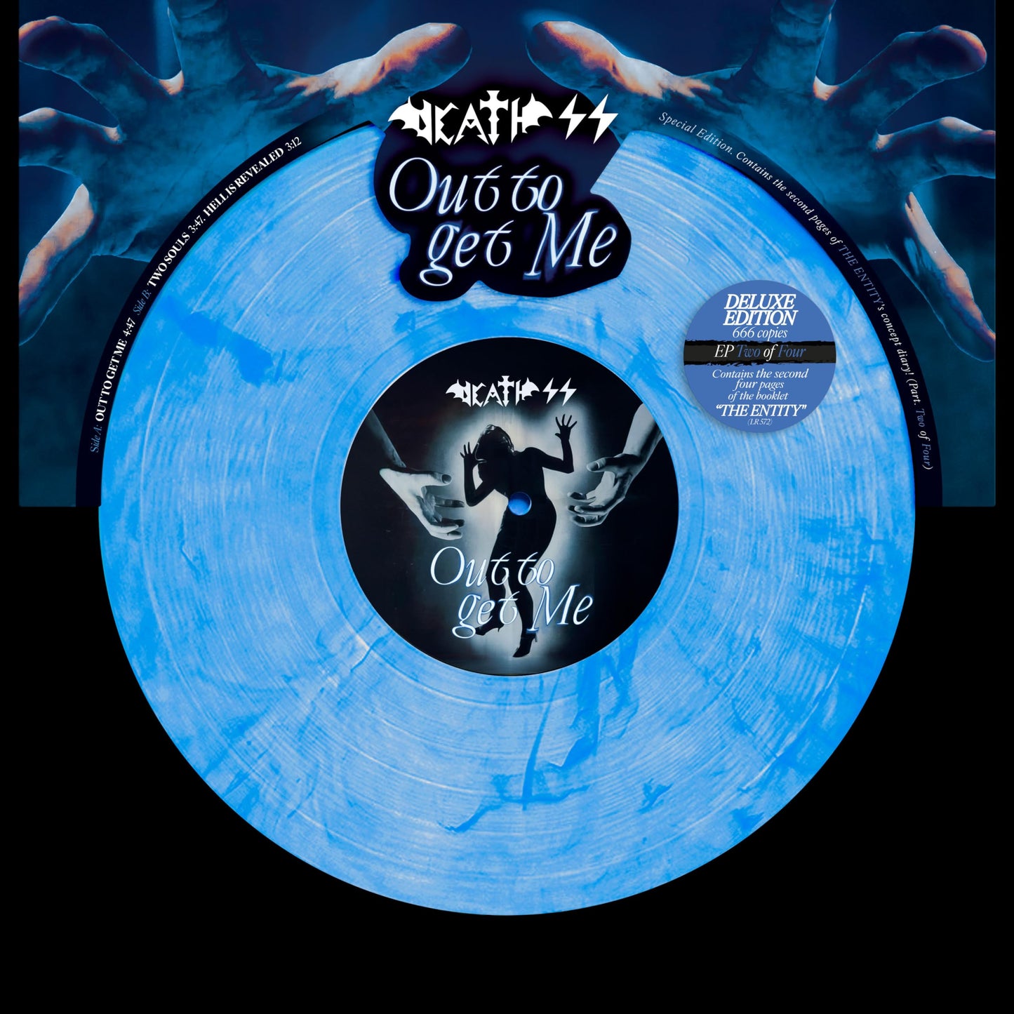 Pacha Wakay Munan - El Tiempo Quiere Cantar - Import Vinyl LP Record
