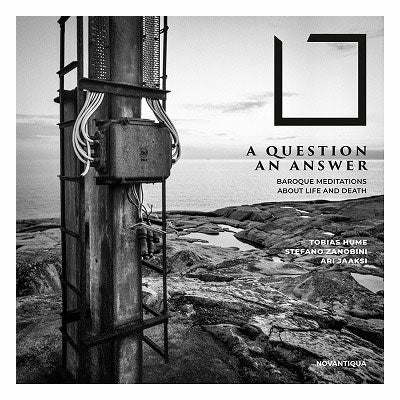 Stefano Zanobini - Hume:A Question An Answer Barock Meditations - Import CD