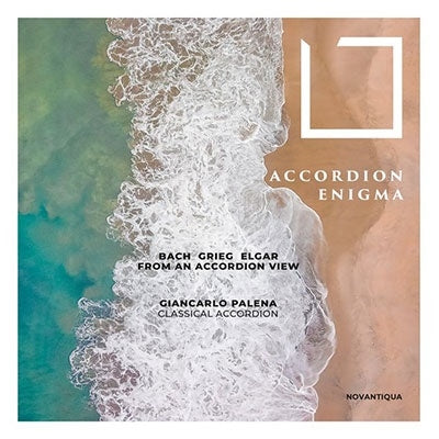 Giancarlo Palena - Accordion Enigma - Import CD