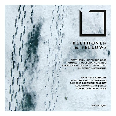 Ensemble Alraune - Beethoven&Fellows - Import CD