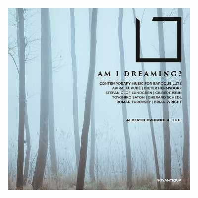 Alberto Crugnola - Am I Dreaming? - Import CD