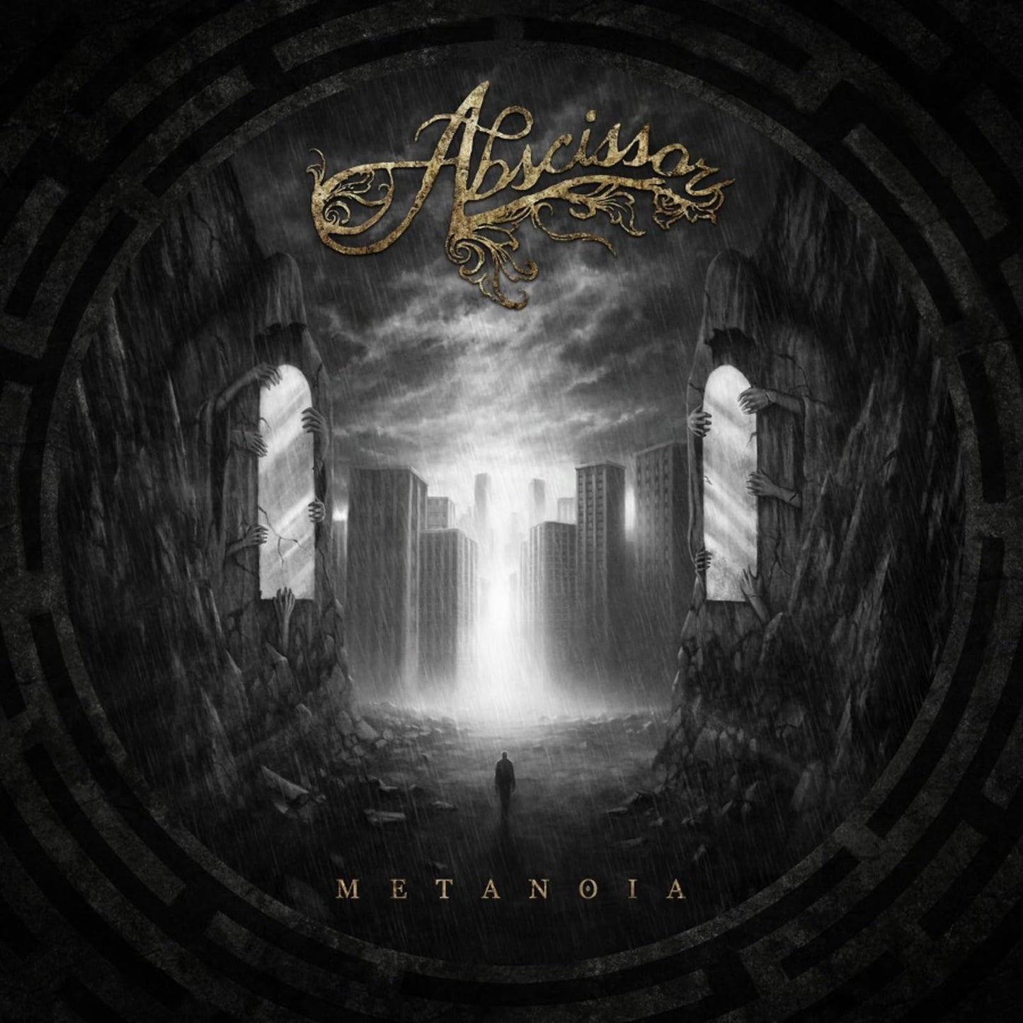 Abscissor - Metanoia - Import CD