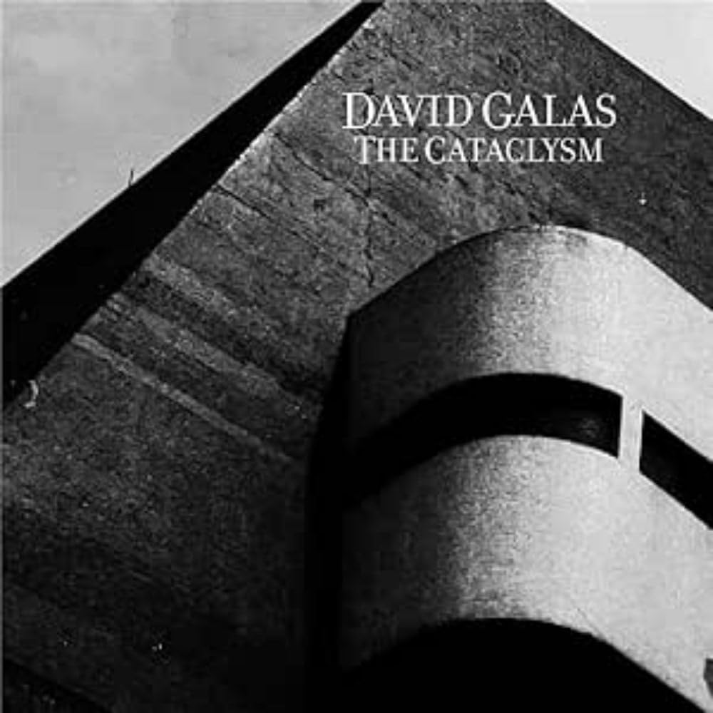David Galas - The cataclysm - Import 2 CD Digipak