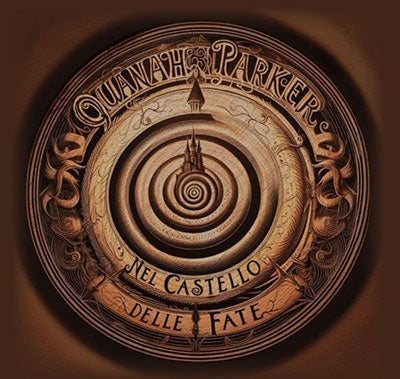 Quanah Parker - Nel Castello Delle Fate - Import CD