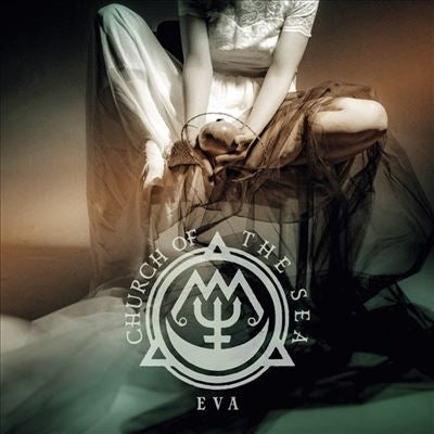 Church Of The Sea - Eva - Import Colored Vinyl LP Record Limited Edition