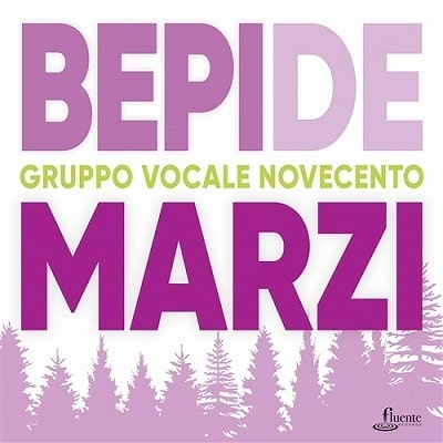 Gruppo Vocale Novecento - Bepi De Marzi:Signore Delle Cime - Import CD