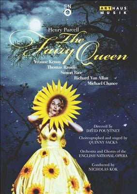 Nicholas Kok - Purcell, Henry - The Fairy Queen - Import DVD
