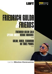 Friedrich Gulda - Mozart, Wolfgang Amadeus - Friedrich Gulda & Friends - Import DVD