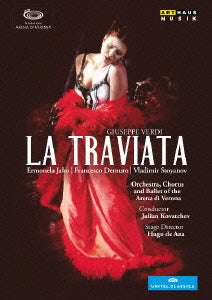 Julian Kovatchev - Verdi, Giuseppe - La Traviata - Import DVD