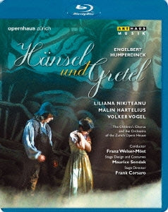 Franz Welser-Most - Humperdinck: Hansel Und Gretel - Import Blu-ray Disc