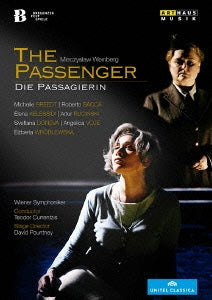 Vainberg (1919-1996) - "The Passenger : Pountney, Currentzis / Vienna Symphony Orchestra, Breedt, Sacca, Kelessidi, Rucinski, etc (2010 Stereo)(2DVD)" - Import 2 DVD