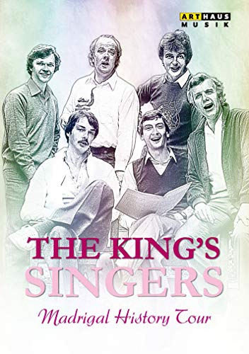 Carrington - Carrington, Simon - The King's Singers: A Concert Documentary - Import 2 DVD