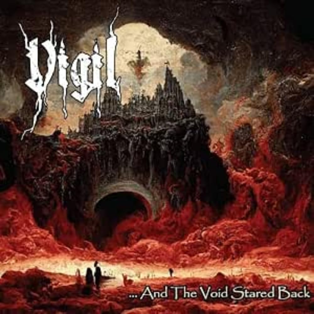 Vigil - And The Void Stared Back - Import CD
