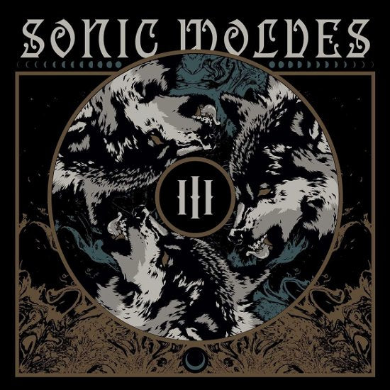 Sonic Wolves - III - Import CD