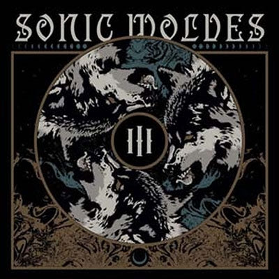 Sonic Wolves - Iii - Import CD