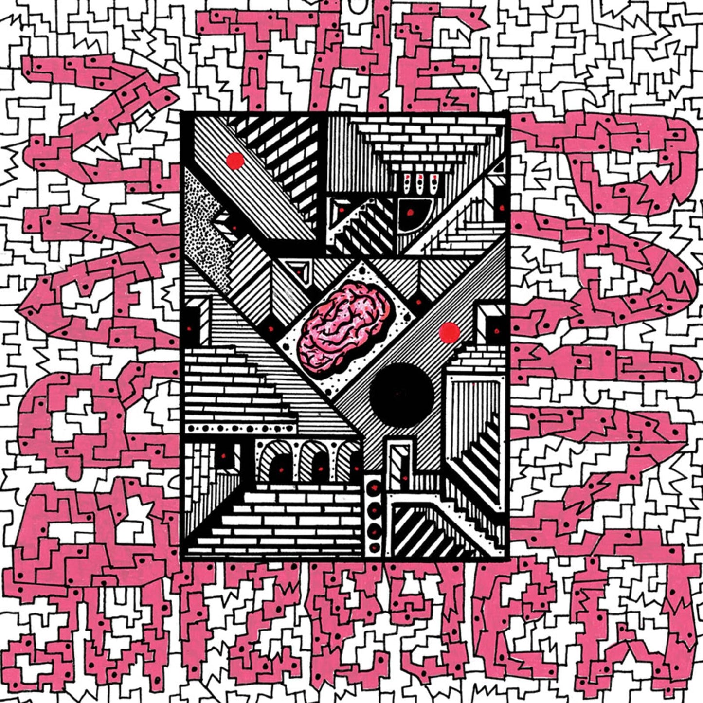 Brain Pain - The Magazine - Import CD