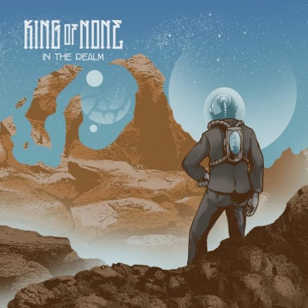 King Of None - In The Realm - Import CD