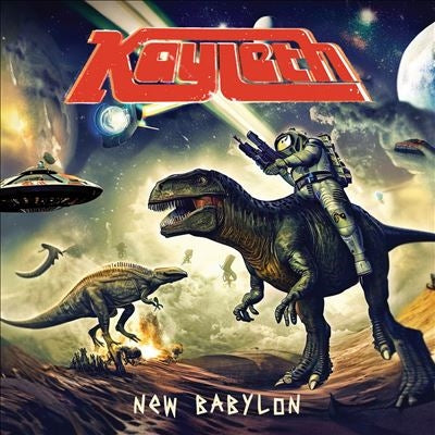 Kayleth - New Babylon - Import CD