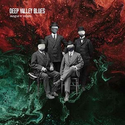 Deep Valley Blues - Sangue E Veleno (Blood And Poison) - Import CD