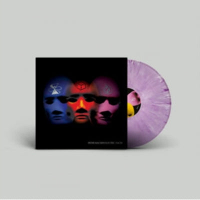 Stone Machine Electric - Faces - Import Colored Vinyl LP Record