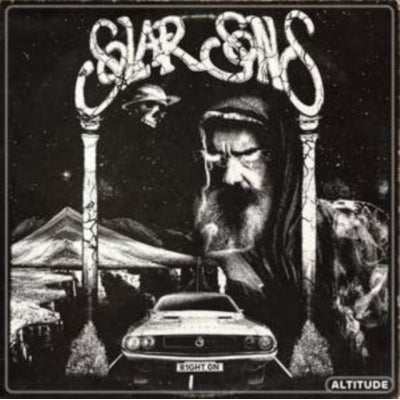 Solar Sons - Altitude - Import Vinyl LP Record