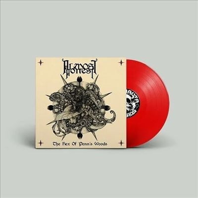 Almost Honest - The Hex of Penn's Woods - Import Vinyl LP Record