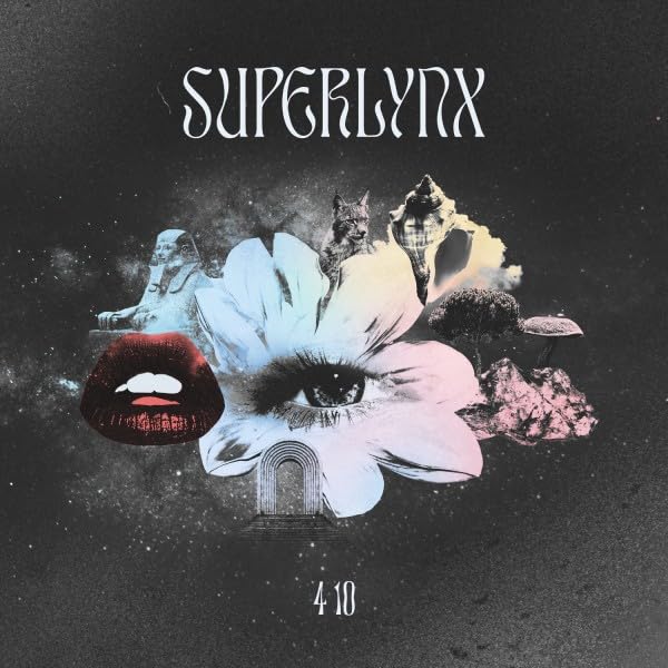 Superlynx - 4 10 - Import CD