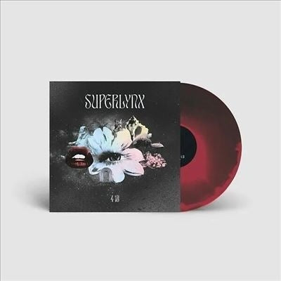 Superlynx - 4 10 - Import Colored Vinyl LP Record