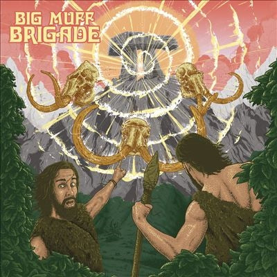 Big Muff Brigade - Tt - Import CD