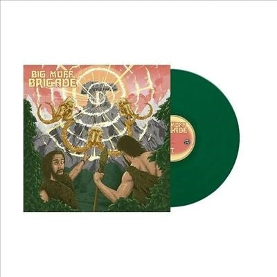 Big Muff Brigade - Tt - Import Vinyl LP Record