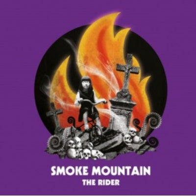 Smoke Mountain - The Rider - Import Vinyl LP Record