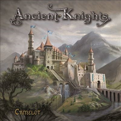 Ancient Knights - Camelot - Import CD