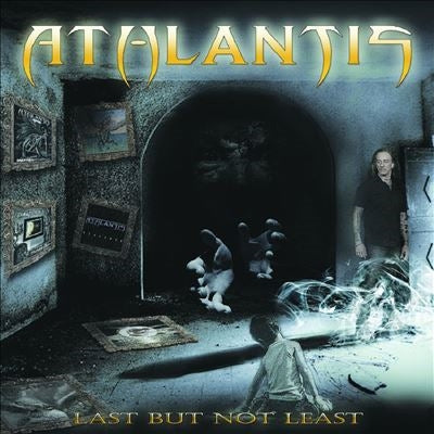 Athlantis - Last But Not Least - Import CD