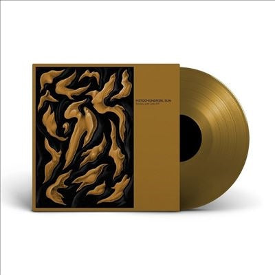 Mitochondrial Sun - Bodies And Gold - Import Gold Vinyl LP Record Limited Edition