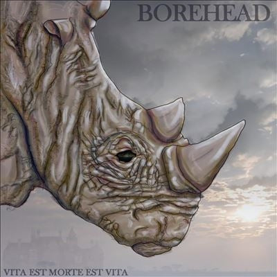 Borehead - Vita Est Morte Est Vita - Import Colored Vinyl LP Record Limited Edition