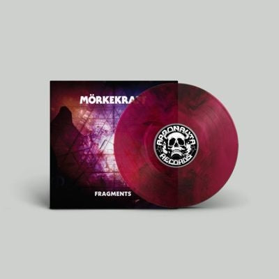 Morkekraft - Fragments - Import Vinyl LP Record