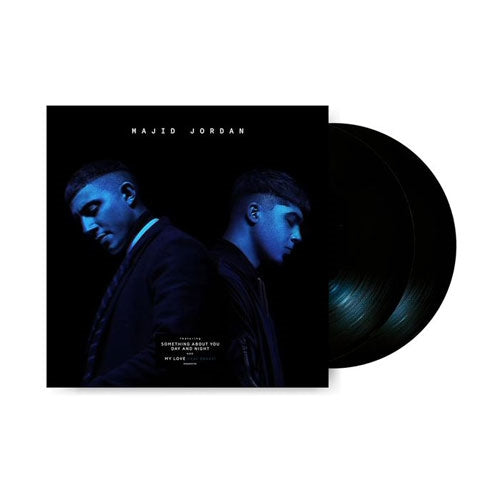 Majid Jordan - Majid Jordan - Import Vinyl 2 LP Record Limited Edition