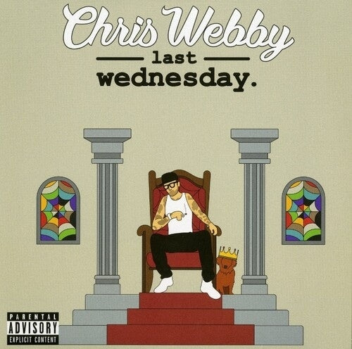 Chris Webby - Last Wednesday - Import 2 CD